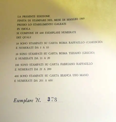 Ceresoli Bibliografia 1969 Mammologia Ornitologia Ittiologia ed Erpetologia