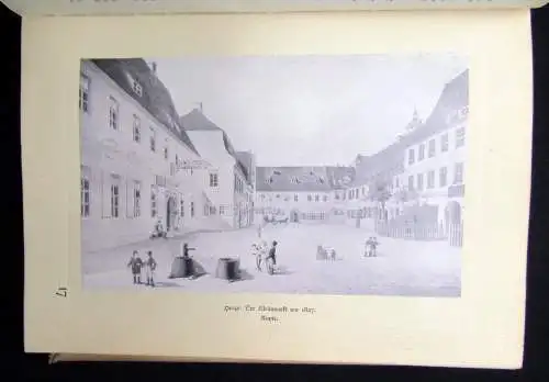 Gröger Tausend Jahre Meißen 1929 Geschichte Ortskunde Landeskunde