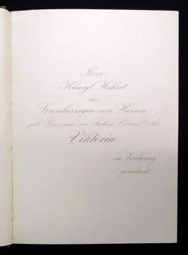 A. Trinius Thüringen in Wort und Bild Heimatlieder Reise Abenteuer Literatur