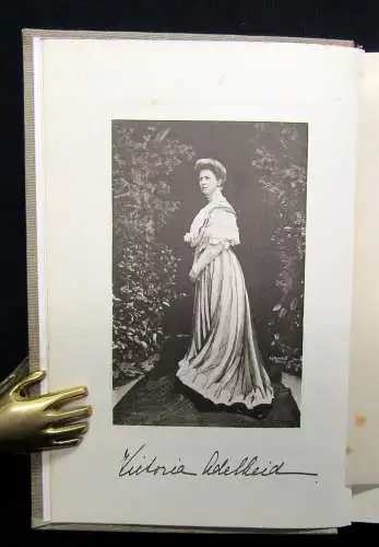 Trinius Auf grünen Pfaden 1909 Landeskunde Ortskunde Guide Thüringen Skizzen