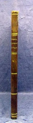 Gutbier Geognostische Skizzen aus der sächsischen Schweiz 1858 Selten mb