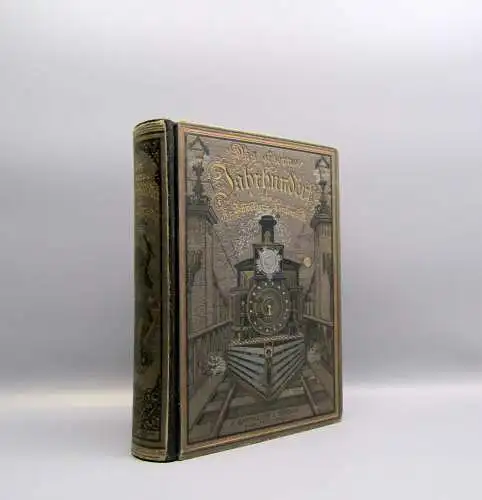 Lerchenfeld Das Eiserne Jahrhundert 200 Or.-Illustrationen in Holzschnitt 1884