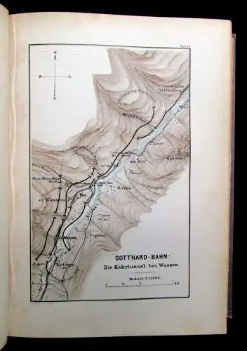 Lerchenfeld Das Eiserne Jahrhundert 200 Or.-Illustrationen in Holzschnitt 1884