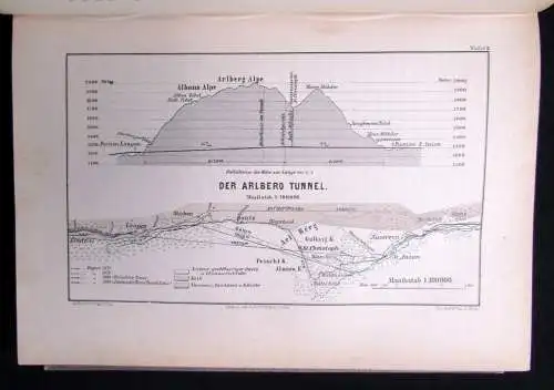 Lerchenfeld Das Eiserne Jahrhundert 200 Or.-Illustrationen in Holzschnitt 1884
