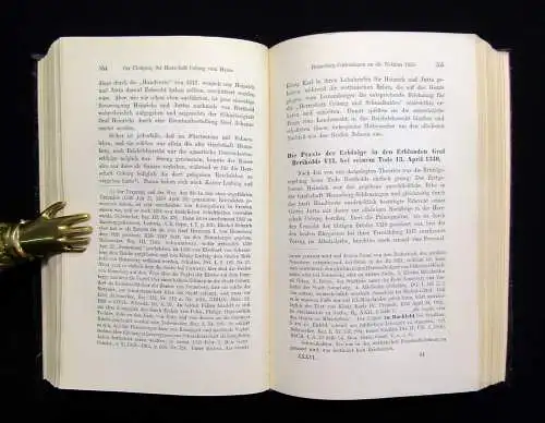 Dobenecker Zeitschrift des Vereins für Thüringische Geschichte Neue Folge 28. Bd