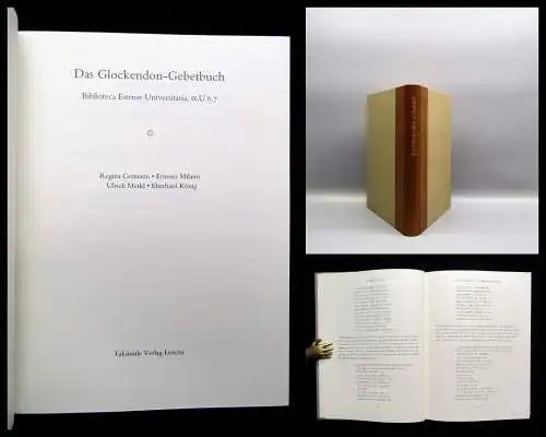 Das Glockendon-Gebetbuch Biblioteca Estense Universitaria Faksimile Kommentar