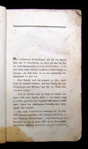 Landesschützenmajor Joseph Speckbacher und sein Sohn 1842 lithogr. Titelporträt