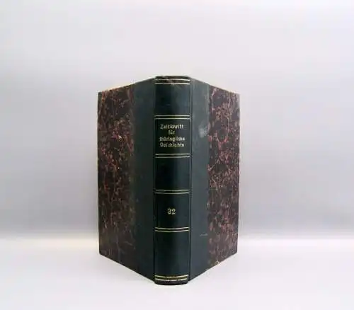 Dobenecker Zeitschrift des Vereins für Thüringische Geschichte Neue Folge 24. Bd