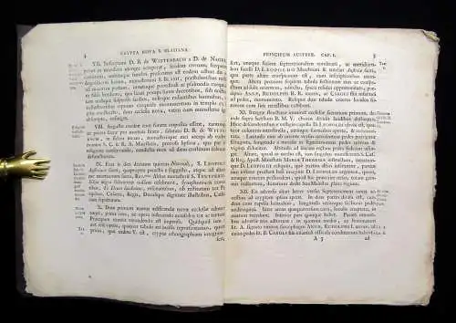 Crypta San. Blasiana Nova Principum Austriacorum Translatis Eorum Cadaveribus
