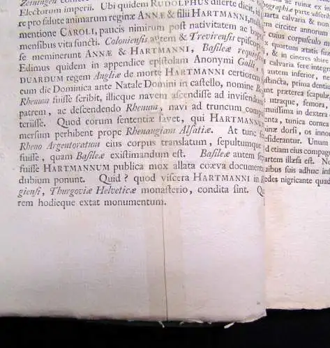 Crypta San. Blasiana Nova Principum Austriacorum Translatis Eorum Cadaveribus
