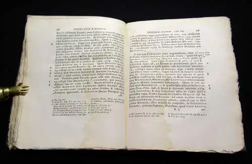 Crypta San. Blasiana Nova Principum Austriacorum Translatis Eorum Cadaveribus