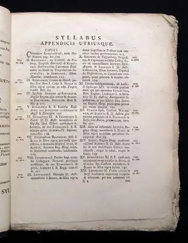 Crypta San. Blasiana Nova Principum Austriacorum Translatis Eorum Cadaveribus