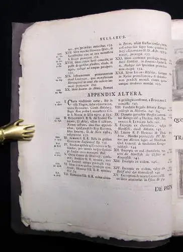 Crypta San. Blasiana Nova Principum Austriacorum Translatis Eorum Cadaveribus