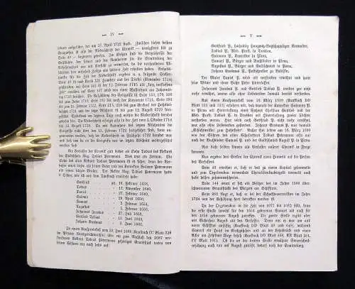 Flachs, Richard Petermanns Pirnische Chronik (1729) 1914 Pirnaer Rechtsarchiv