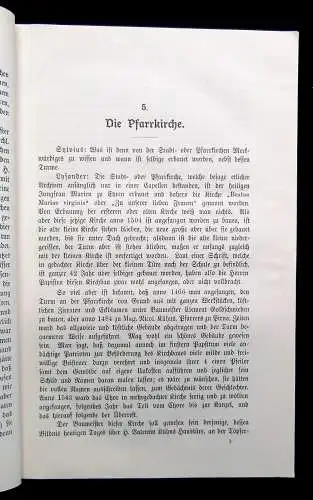 Flachs, Richard Petermanns Pirnische Chronik (1729) 1914 Pirnaer Rechtsarchiv