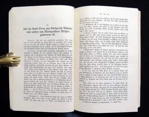 Flachs, Richard Petermanns Pirnische Chronik (1729) 1914 Pirnaer Rechtsarchiv