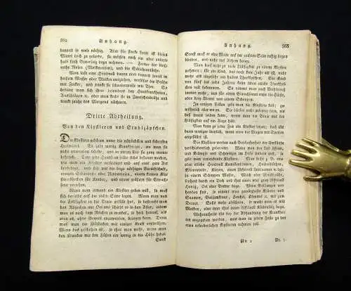 Paulizky anelitung für Landleute zu einer vernünftigen Gesundheitspflege 1799