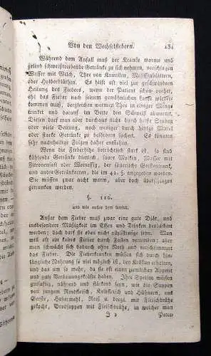Paulizky anelitung für Landleute zu einer vernünftigen Gesundheitspflege 1799