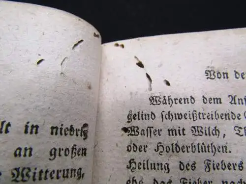Paulizky anelitung für Landleute zu einer vernünftigen Gesundheitspflege 1799