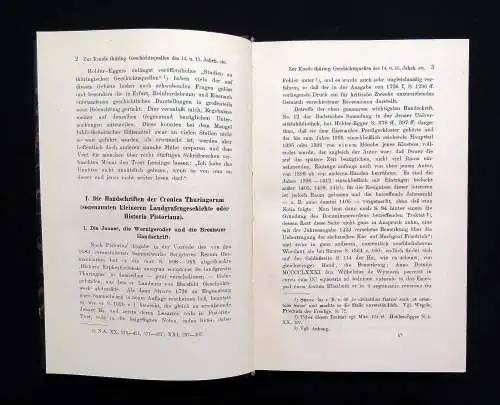 Zeitschrift des Vereins für Thüringische Geschichte Neue Folge 11. Bd 1899