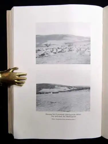 Kaiser Landeskunde von Thüringen 1933 Geschichte Landeskunde