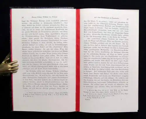 Dobenecker Zeitschrift des Vereins für thüringische Geschichte 18.Bd. 1908