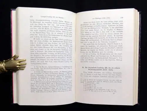 Dobenecker Zeitschrift des Vereins für thüringische Geschichte 18.Bd. 1908
