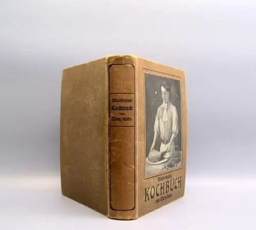 Hahn Illustriertes Kochbuch 1920 2260 Orig.-Rezepte 400 Abbildungen kochen Küche