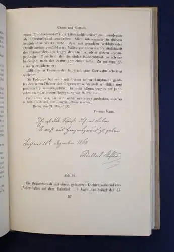 Wolbe Spaziergänge im Reiche des Autographen 1925 mit 58 Abbildungen js
