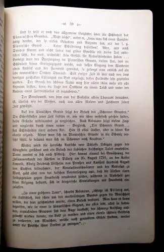 Zum 25jährigen Bestehen der Sektion Dresden des Gebirgsvereins Säch.Schweiz 1902