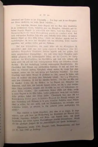 Zum 25jährigen Bestehen der Sektion Dresden des Gebirgsvereins Säch.Schweiz 1902