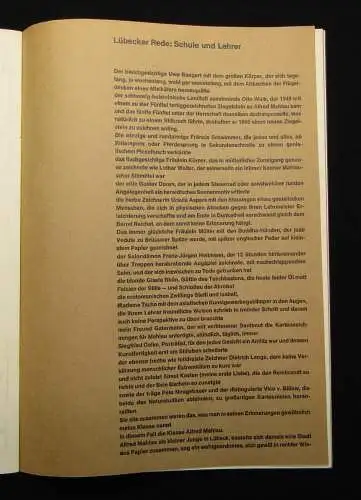Janssen, Horst Handzeichnungen in 2 Büchern. Plakate und Traktätchen 1966 u 1975