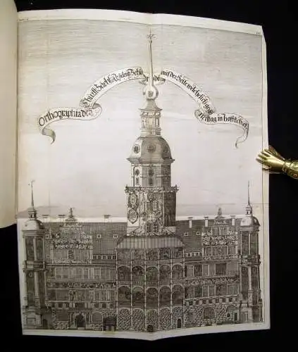 Weck Der Chur-Fürstlichen Sächsischen weitberuffenen Residenz- und Haupt-Vestung