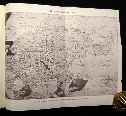 Meschwitz Geschichte der Dresdner Heide und ihrer Bewohnerschaft 1911 Ortskunde