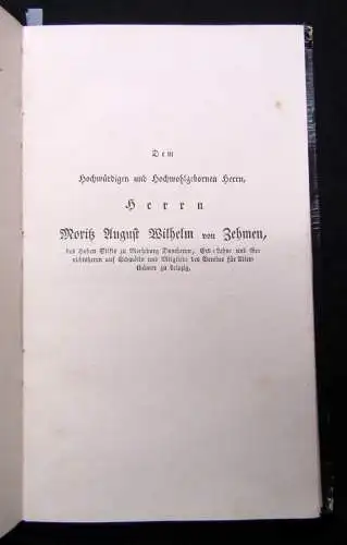 Standrede am 15.Januar 1832 in der Kirche zu Staucha gehalten sehr selten 1832