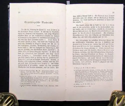Standrede am 15.Januar 1832 in der Kirche zu Staucha gehalten sehr selten 1832