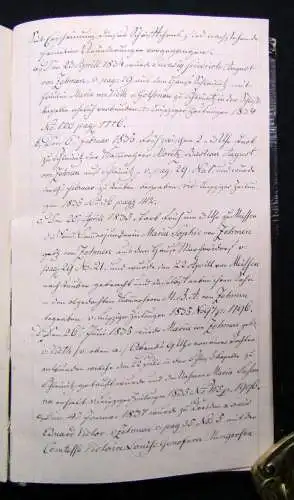 Standrede am 15.Januar 1832 in der Kirche zu Staucha gehalten sehr selten 1832