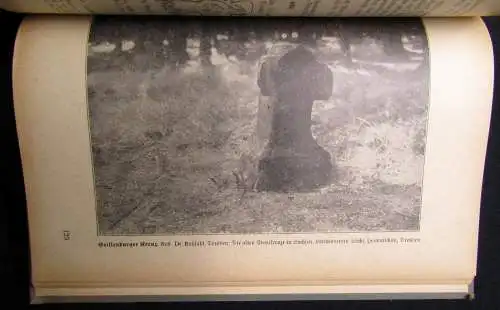 Kühne Geschichten und Geschichte in und um Wilsdruff Teil 1 und 2 1930/31 Guide