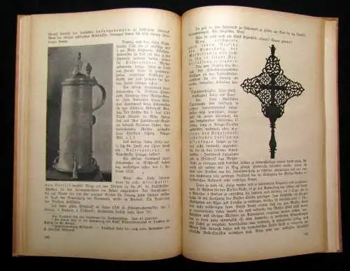 Kühne Geschichten und Geschichte in und um Wilsdruff Teil 1 und 2 1930/31 Guide