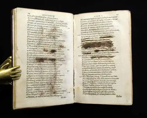 Statius, Publius Papinius P. Statii Papinii Opera quae extant 2 Tle. in 1 1595