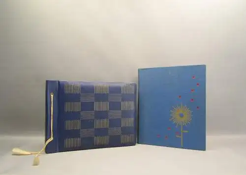 Sammlung aus 2 Fotoalben: I) Zur Erinnerung an den Tagebau Bluno BKW John Schehr