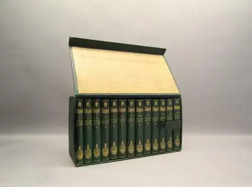 Shakespeare, William The Handy-Volume Shakespeare 13 Bde 1867 Selten  Klassiker