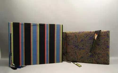 Schlee, Georg Nordlandfahren. Mit der "Monte Sarmiento" 2 Fotoalben 1926