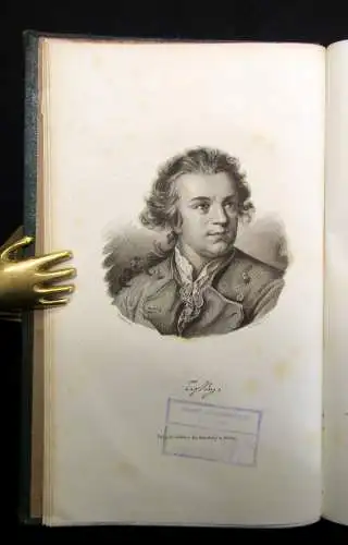 Lessing, Gotthold Ephraim Sämmtliche Schriften 13 in 7 Bde 1838-40 Klassiker