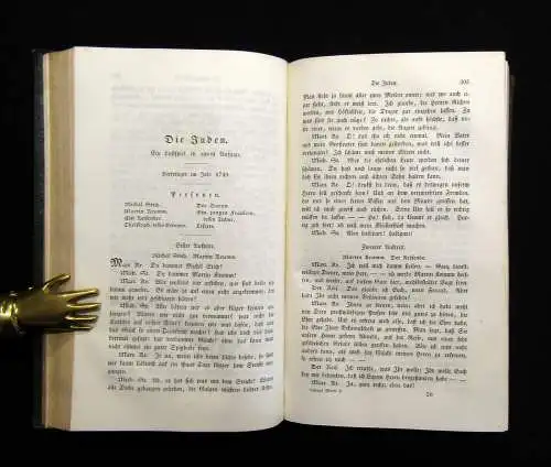 Lessing, Gotthold Ephraim Sämmtliche Schriften 13 in 7 Bde 1838-40 Klassiker