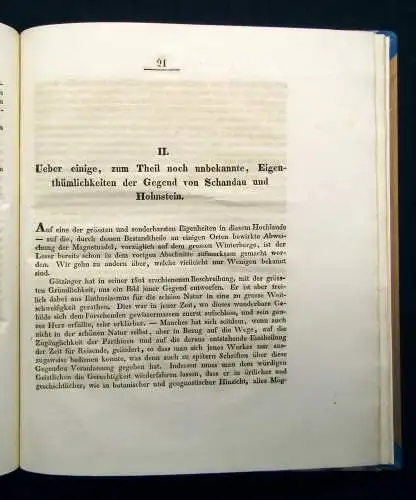Odeleben Die topographische Aufnahme der sächsischen Schweiz 1830 Topografie