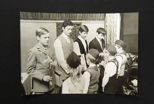 Fotomappe Jugendweihe in der Deutschen Demokratischen Republik o.J. (1974)