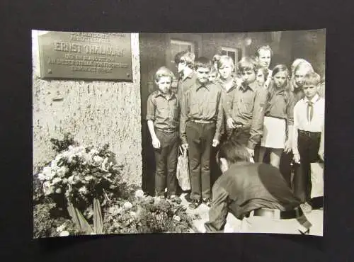 Fotomappe Jugendweihe in der Deutschen Demokratischen Republik o.J. (1974)