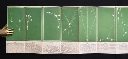 Rocco, Carl Der Meister im Billard-Spiel 3 Tle. in 1  o.J. (um 1880) sehr selten