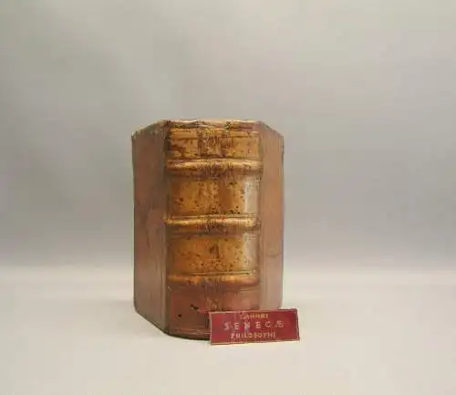 L. Annaei Senecae Philosophi et M. Annaei Senecae Rhetoris quae extant opera